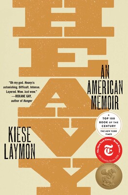 Heavy An America Memior by Kiese Laymon