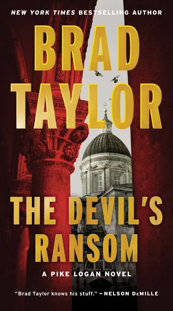 The Devil's Ransom by Brad Taylor