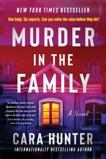 Murder in the Family by Cara Hunter