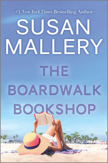 The Boardwalk Bookshop by Susan Mallory