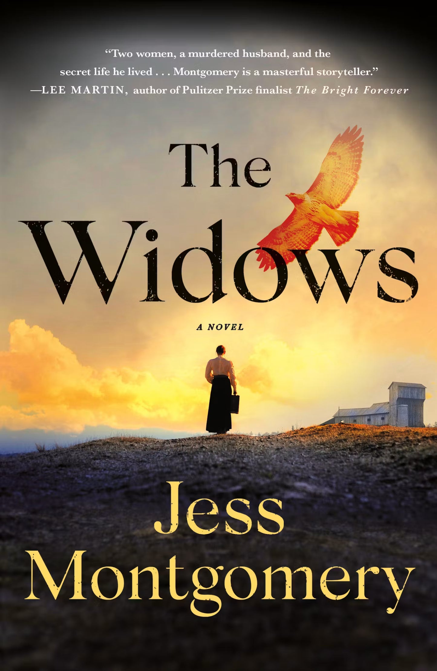 The Widows by Jess Montgomery