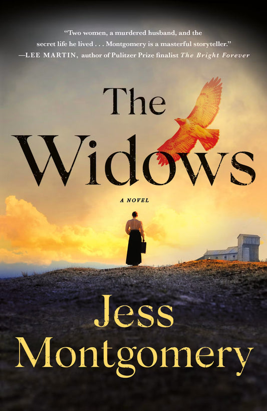 The Widows by Jess Montgomery