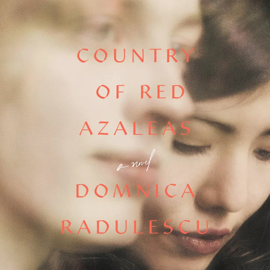 Country of Red Azaleas by Domnica Radulescu