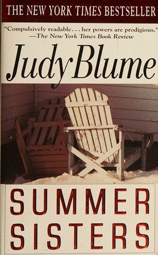 Summer Sisters by Judy Blume
