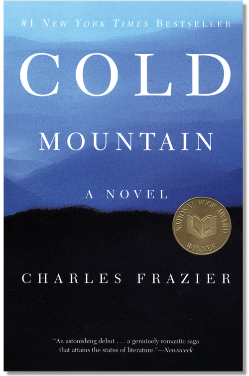Cold Mountain by Charles Frazier