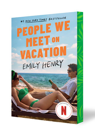 The People We Meet On Vacation by Emily Henry