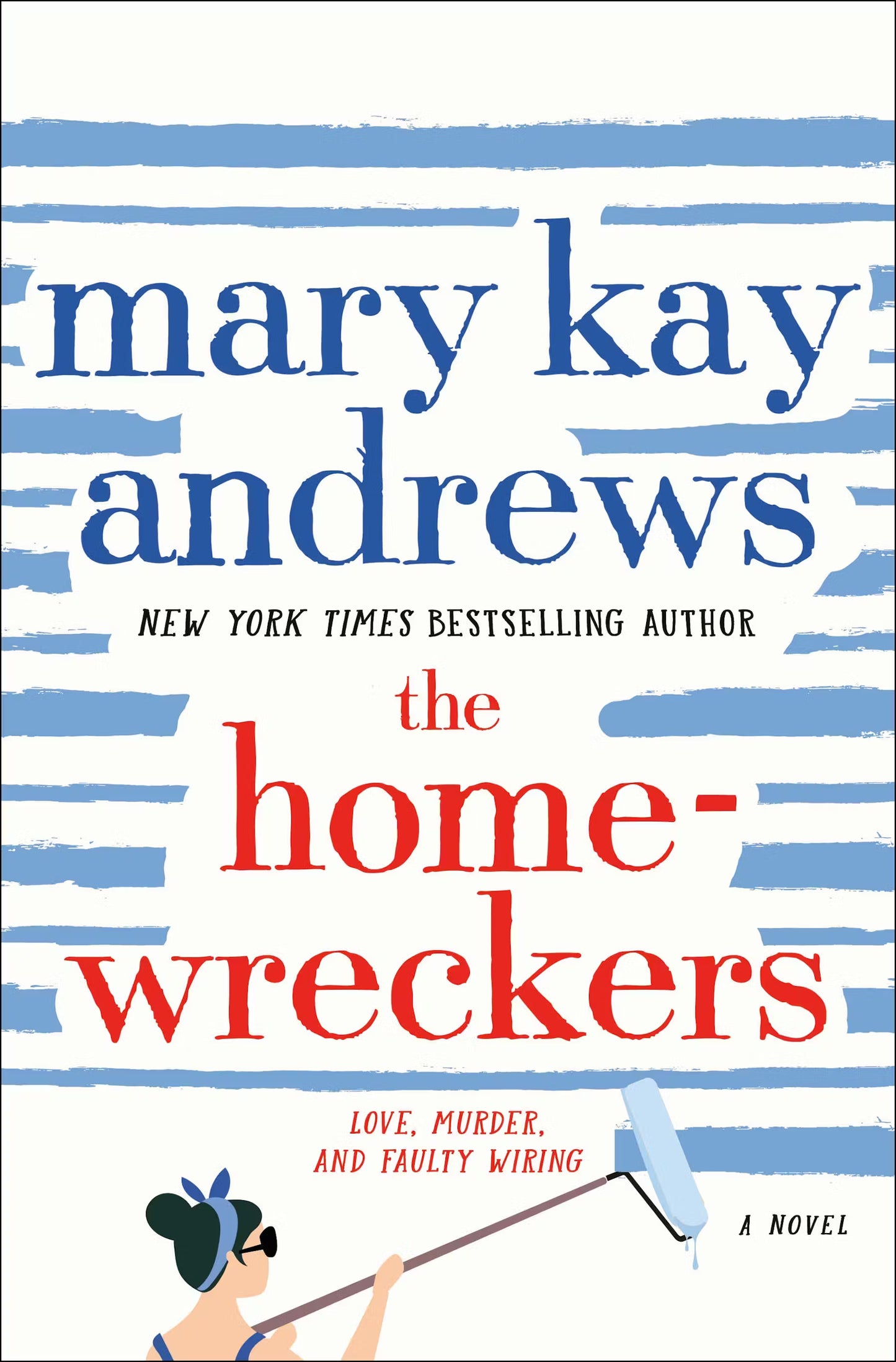 The Home-Wreckers (Used-Signed Copy) by Mary Kay Andrews
