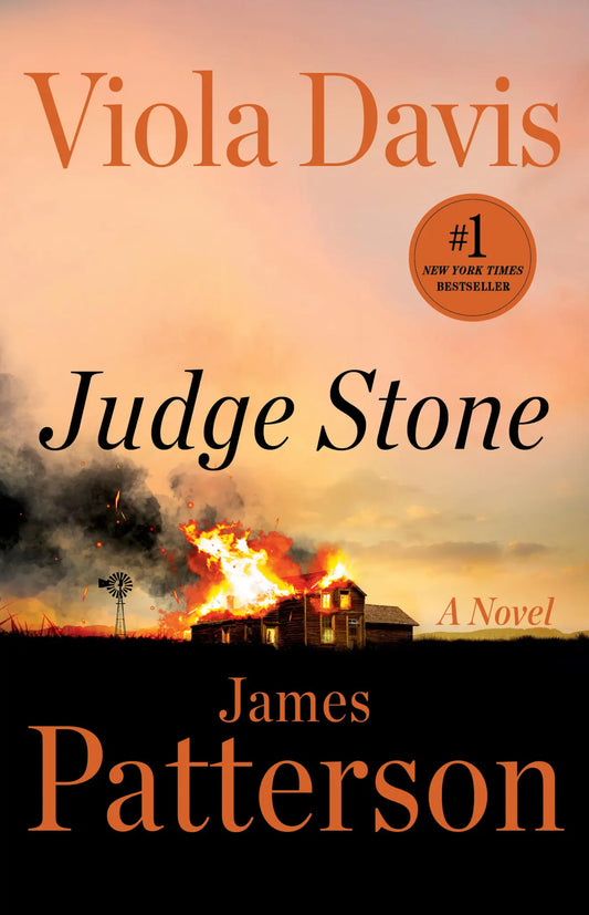 Judge Stone by Viola Davis and James Patterson