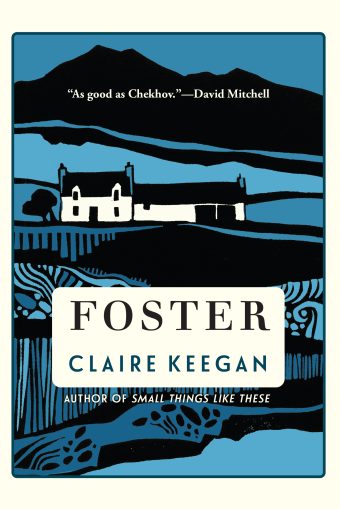 Foster by Claire Keegan