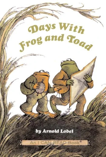 Days With Frog and Toad by Arnold Lobel