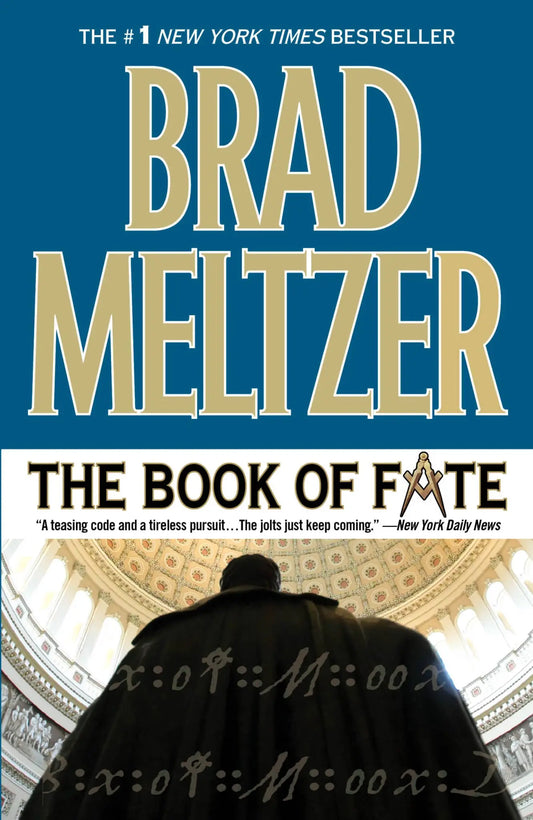 The Book of Fate by Brad Meltzer
