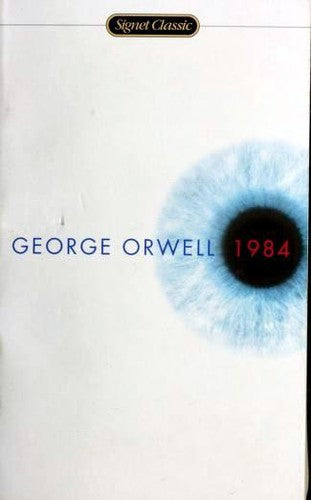 1984 by George Orwell