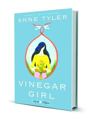 Vinegar Girl by Anne Tyler