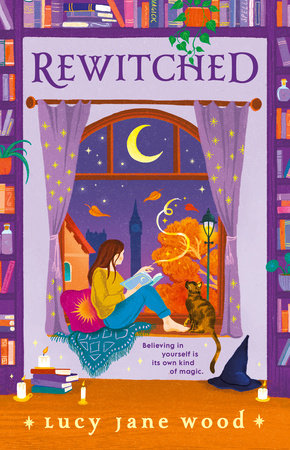 Rewitched Lucy Jane Wood
