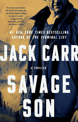 Savage Son by Jack Carr