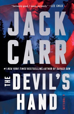 The Devil's Hand by Jack Carr