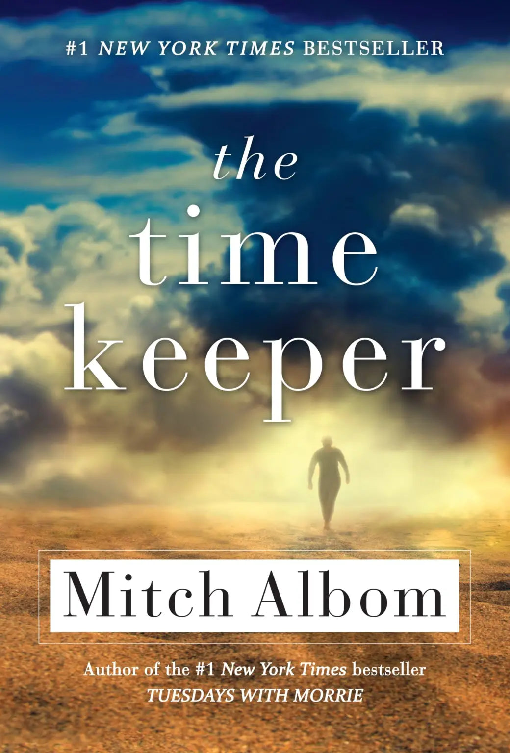 The Time Keeper by Mitch Albom
