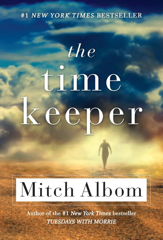 The Time Keeper by Mitch Albom